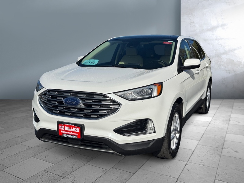 Used 2021 Ford Edge SEL Crossovers
