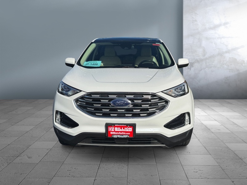 2021 Ford Edge