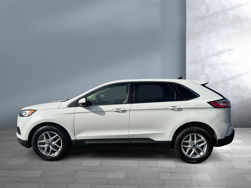 2021 Ford Edge