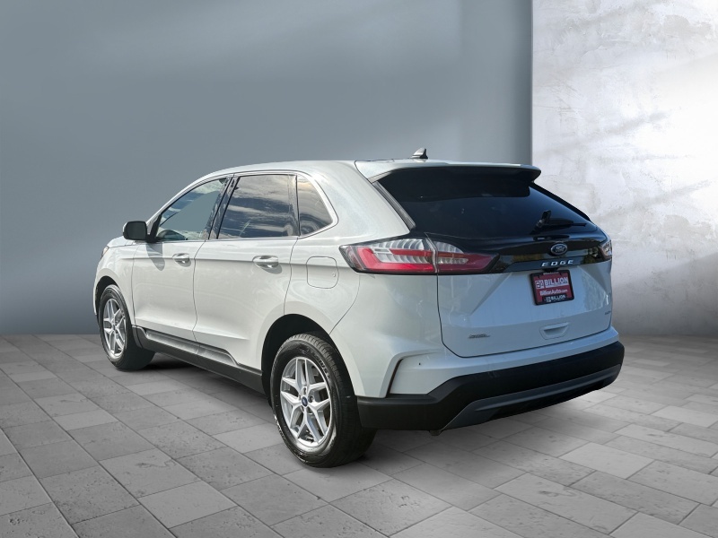 2021 Ford Edge