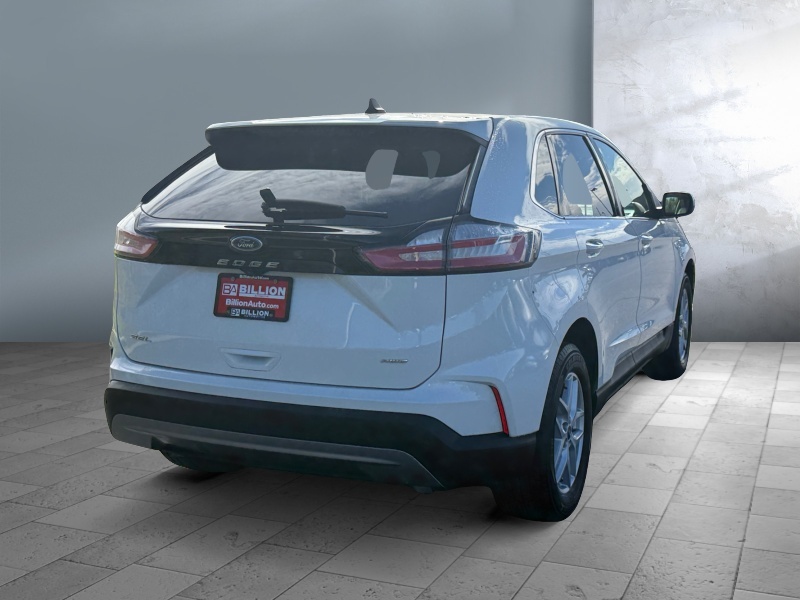 2021 Ford Edge