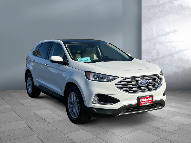 2021 Ford Edge