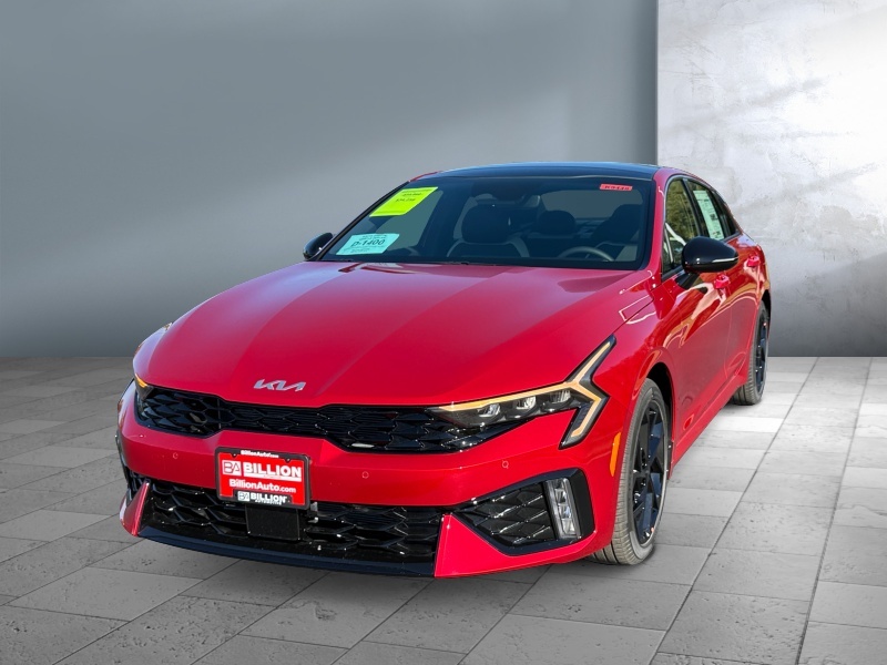 New 2026 Kia K5 GT-Line  Car