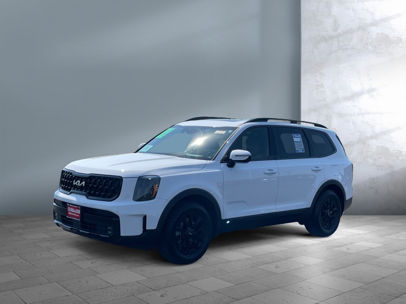 Used 2024 Kia Telluride SX Prestige X-Pro SUVs