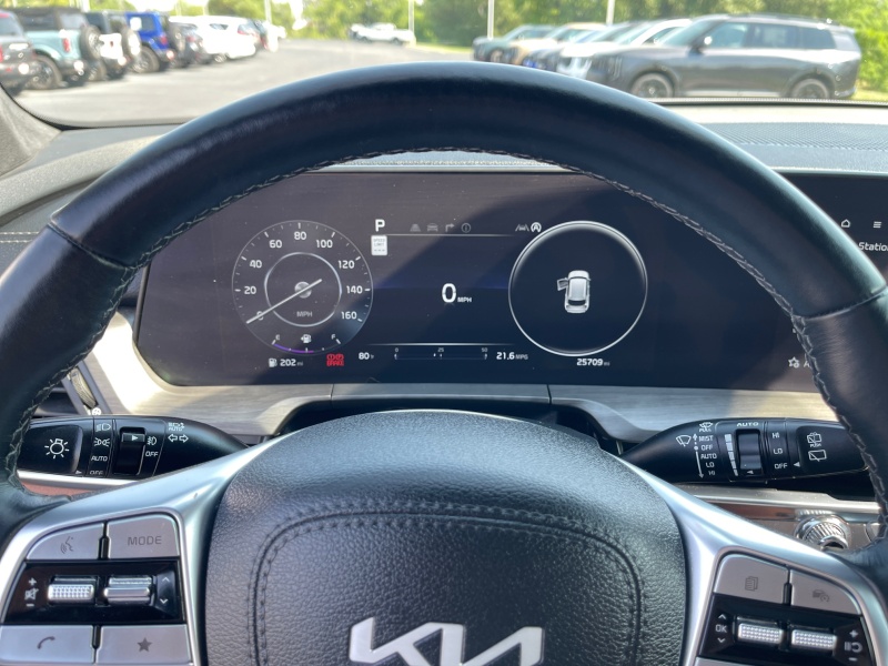 2024 Kia Telluride