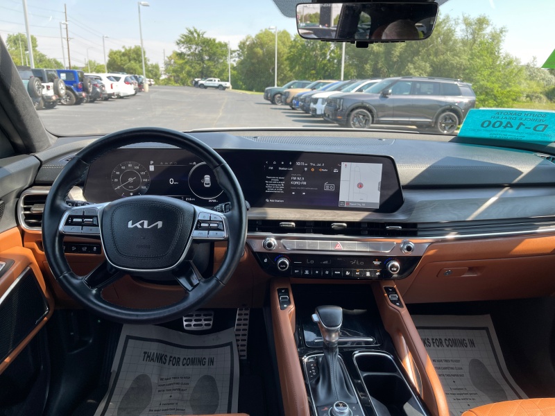 2024 Kia Telluride