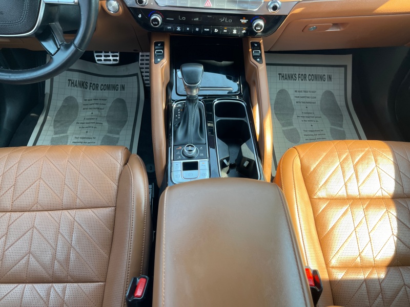 2024 Kia Telluride