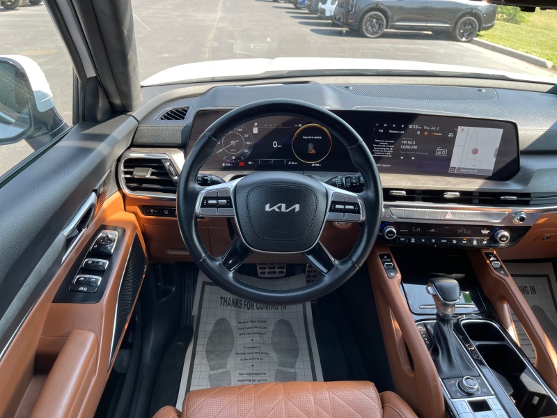 2024 Kia Telluride