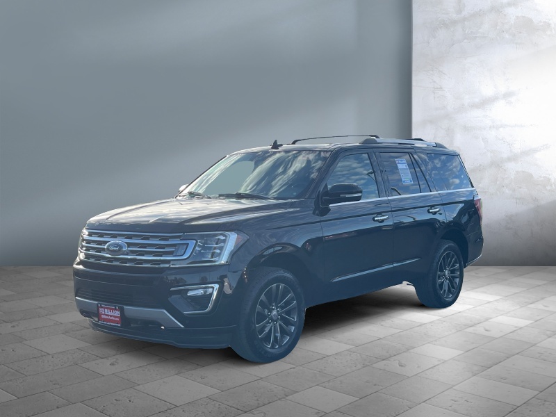 Used 2019 Ford Expedition Limited SUVs