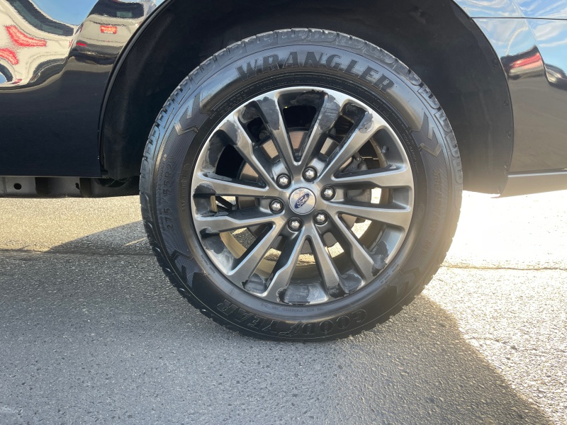 2019 Ford Expedition