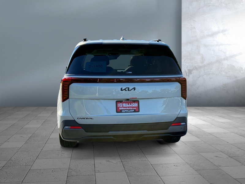 2026 Kia Carnival