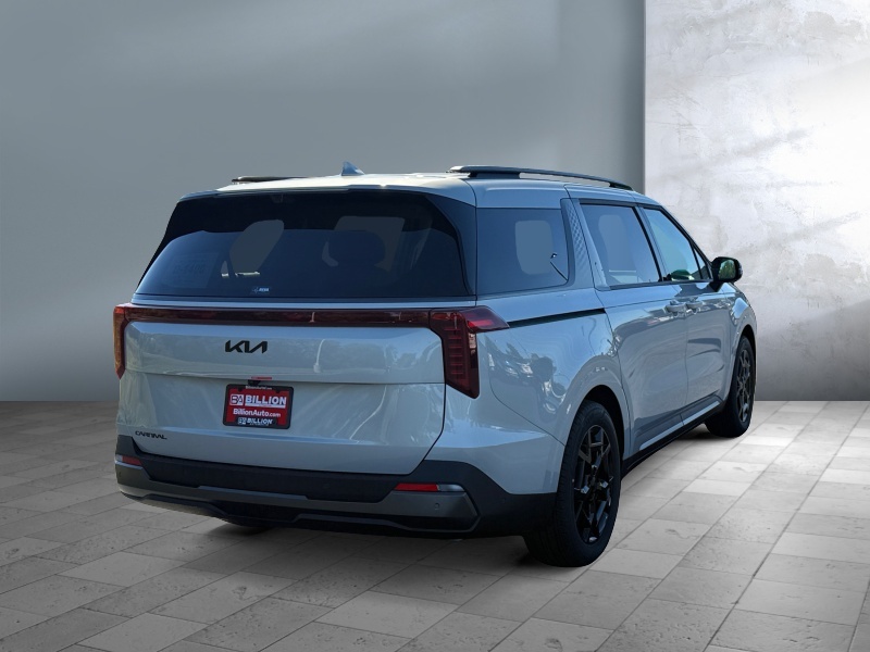 2026 Kia Carnival