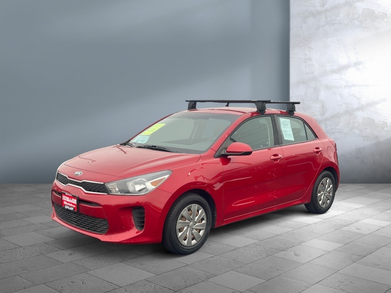 Used 2018 Kia Rio 5-door S Car