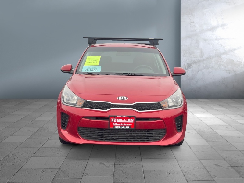 2018 Kia Rio 5-door