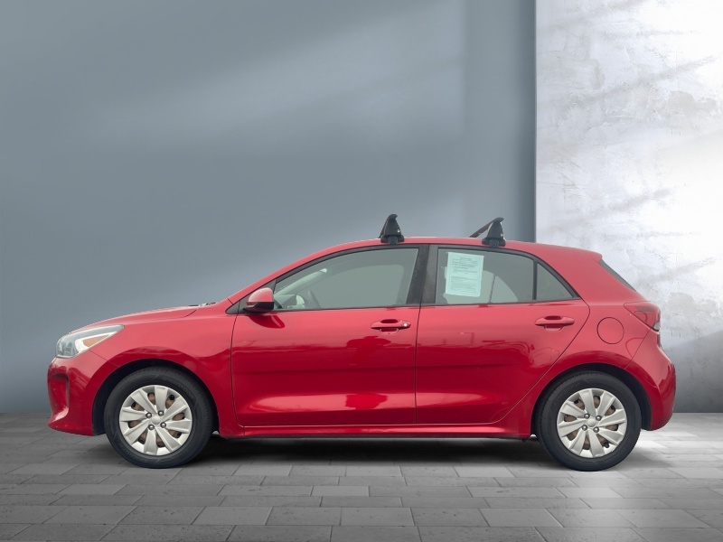 2018 Kia Rio 5-door