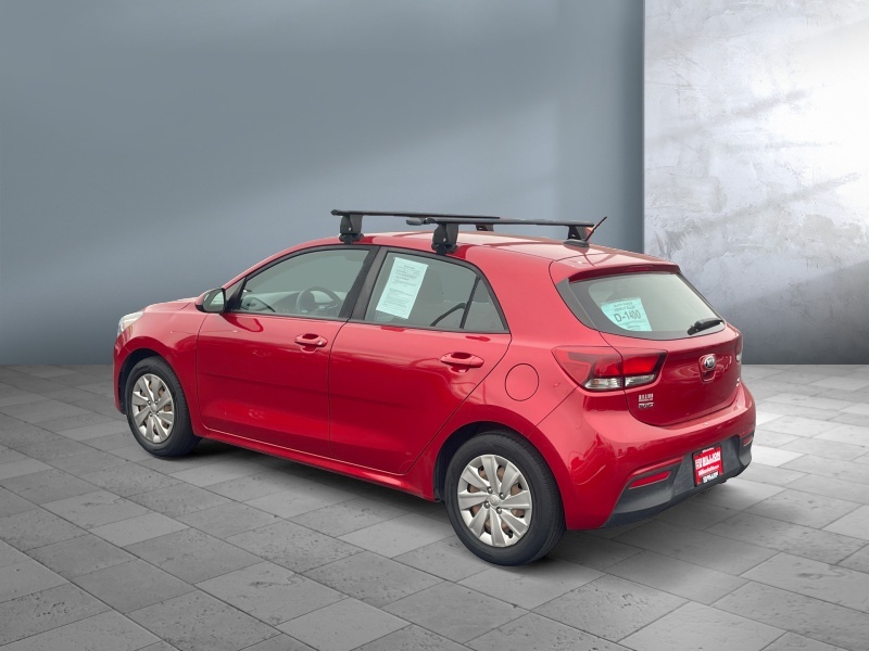 2018 Kia Rio 5-door