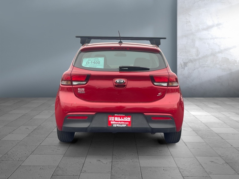 2018 Kia Rio 5-door