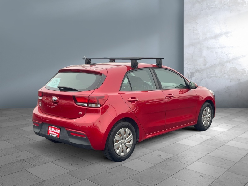 2018 Kia Rio 5-door