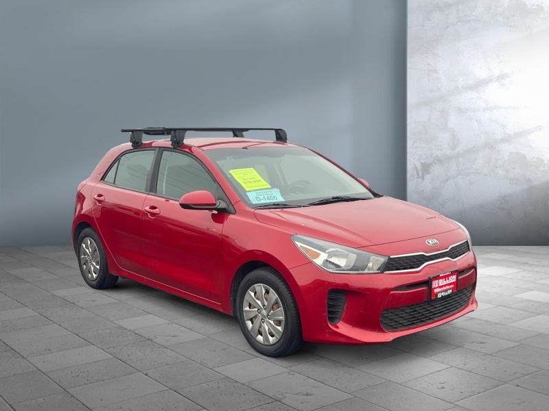 2018 Kia Rio 5-door
