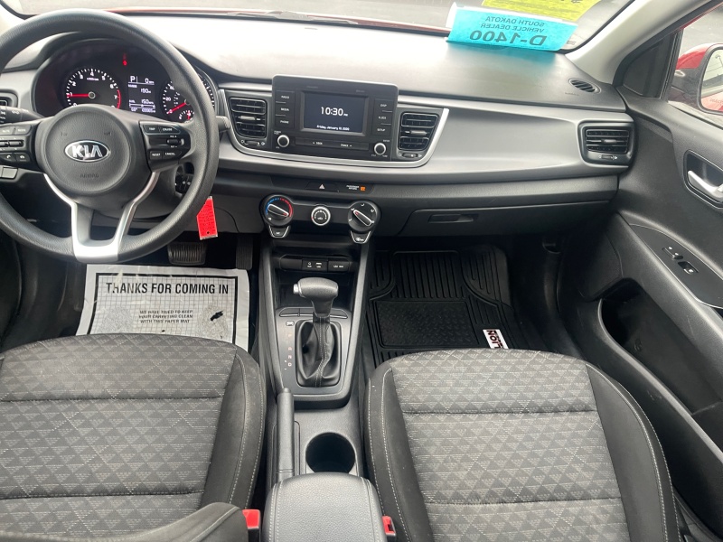 2018 Kia Rio 5-door