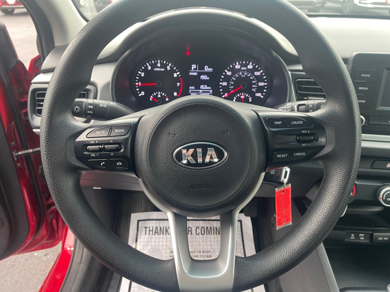 2018 Kia Rio 5-door