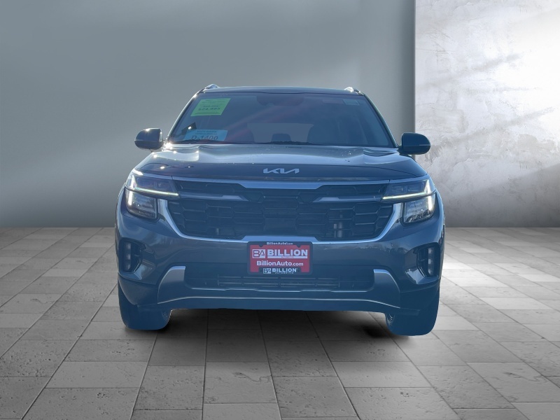 2024 Kia Seltos