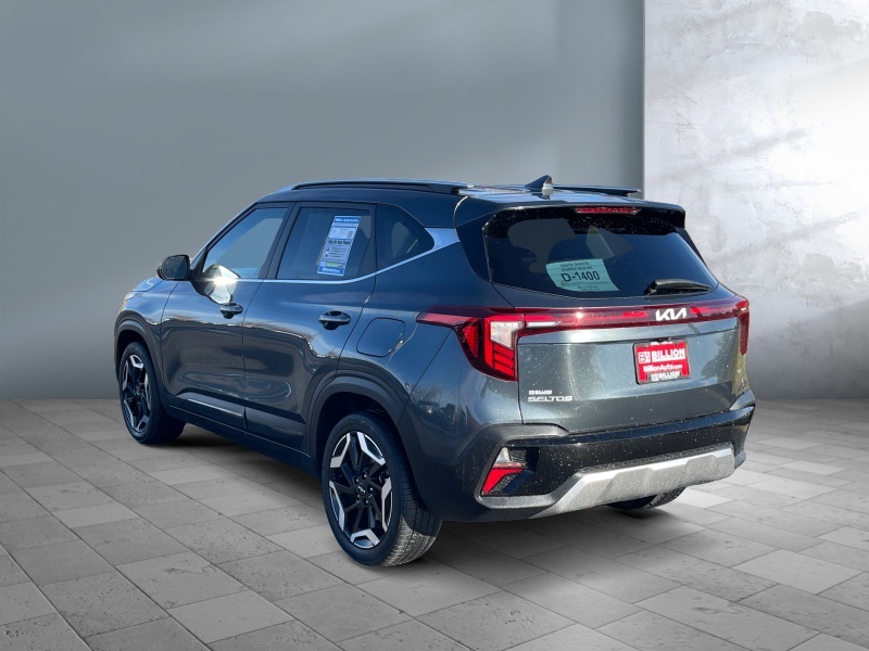 2024 Kia Seltos