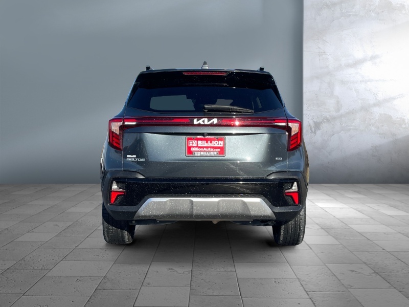 2024 Kia Seltos