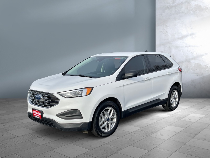 2021 Ford Edge