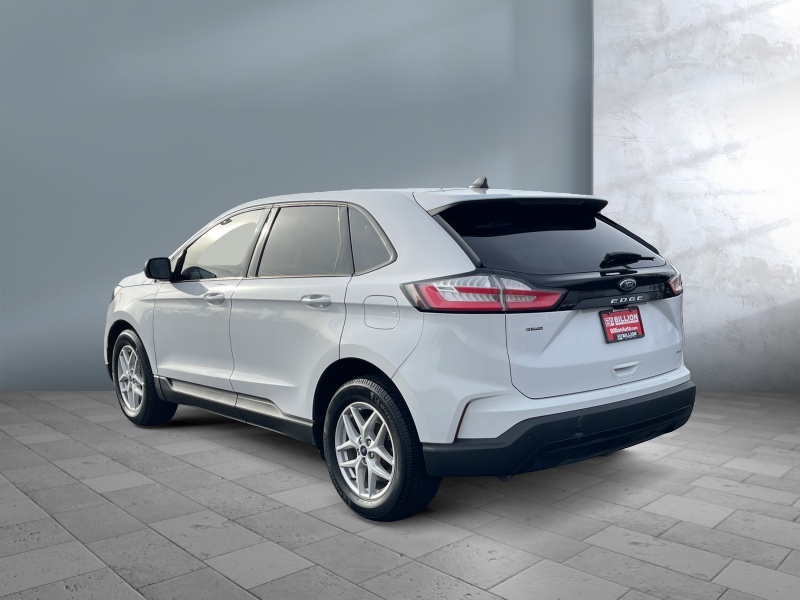 2021 Ford Edge