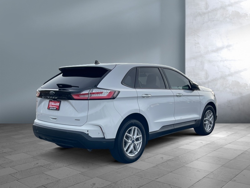 2021 Ford Edge