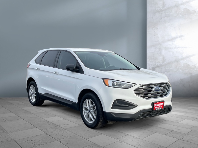 2021 Ford Edge