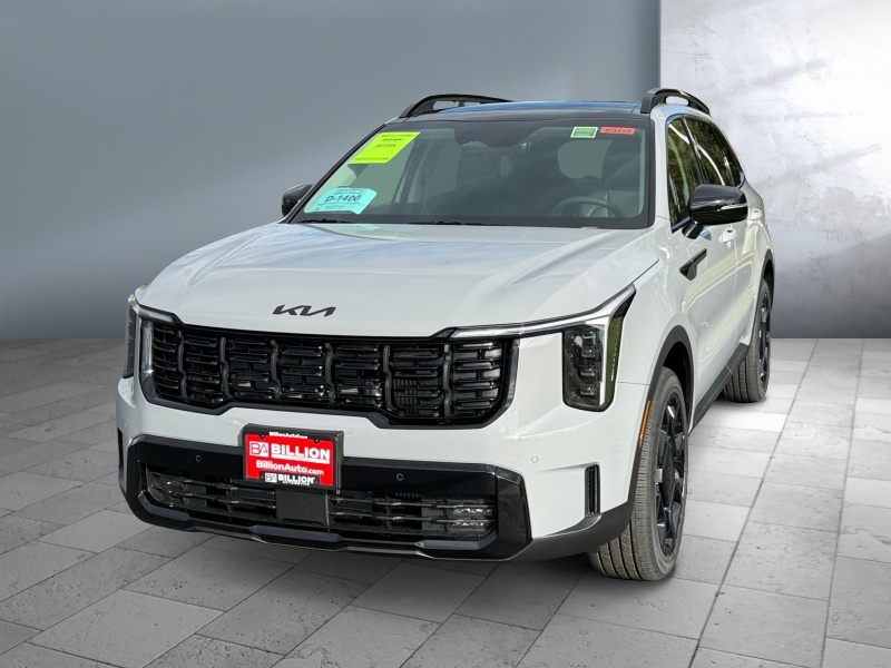 New 2026 Kia Sorento EX  SUVs