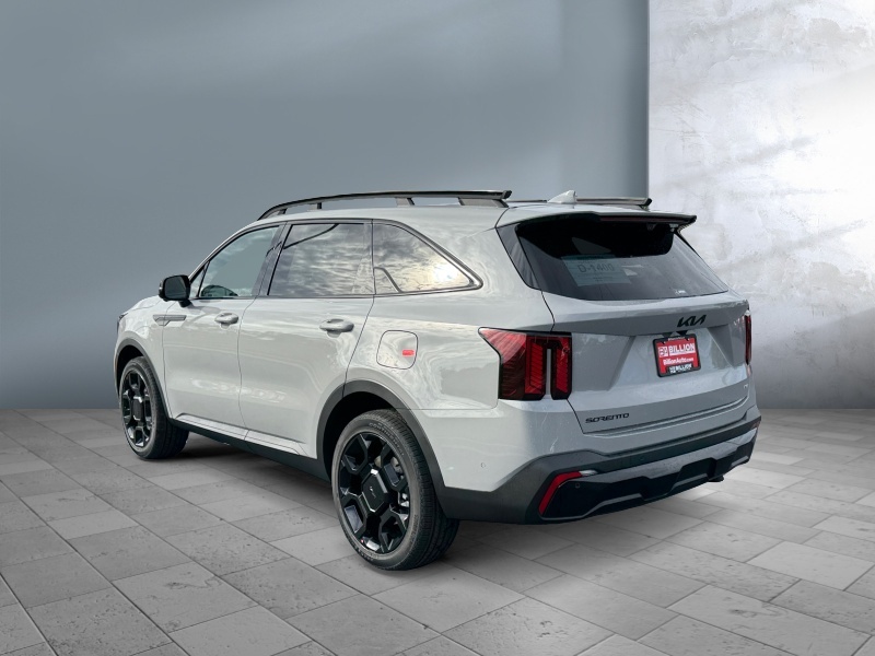 2026 Kia Sorento