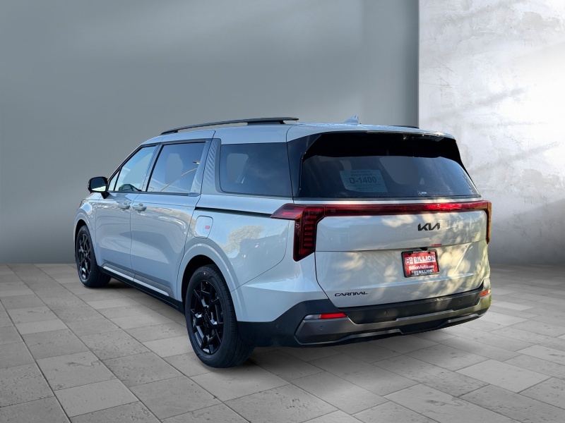2026 Kia Carnival