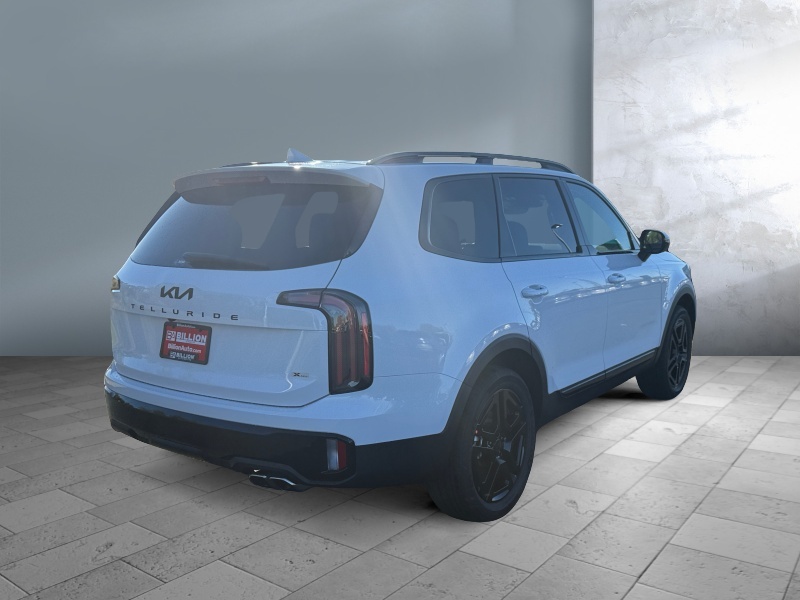 2025 Kia Telluride