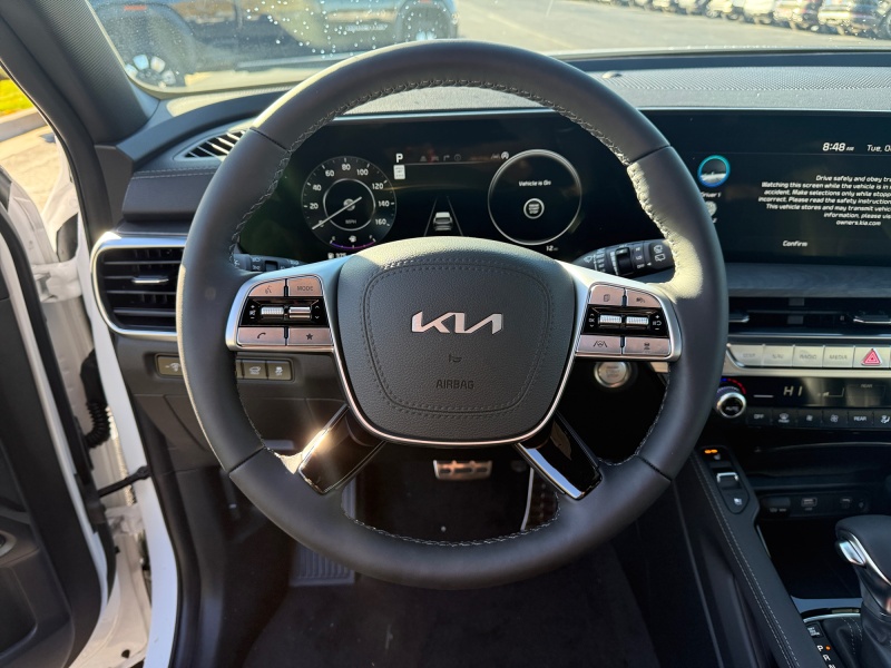 2025 Kia Telluride