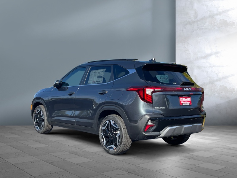 2026 Kia Seltos