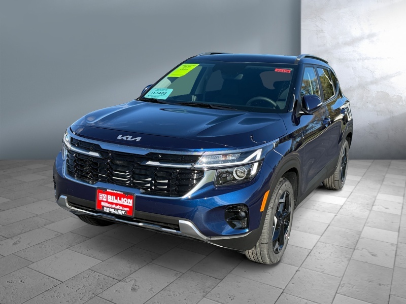 New 2026 Kia Seltos EX Crossovers