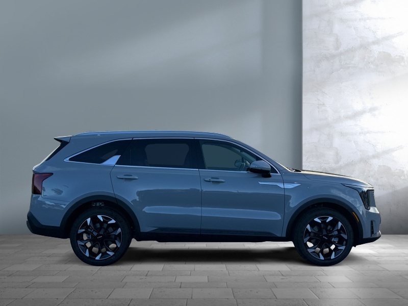 2026 Kia Sorento