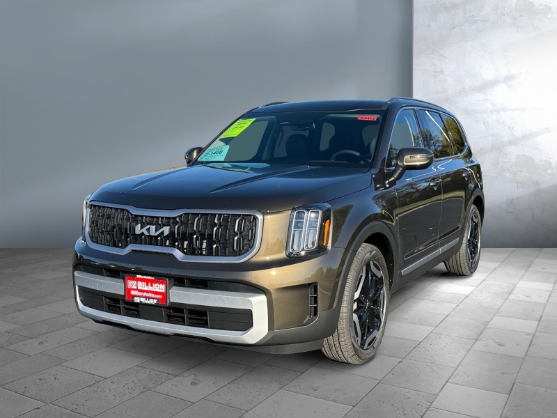 New 2025 Kia Telluride EX SUVs