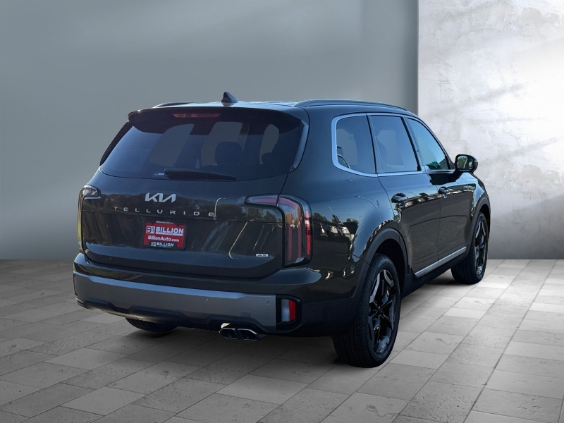 2025 Kia Telluride