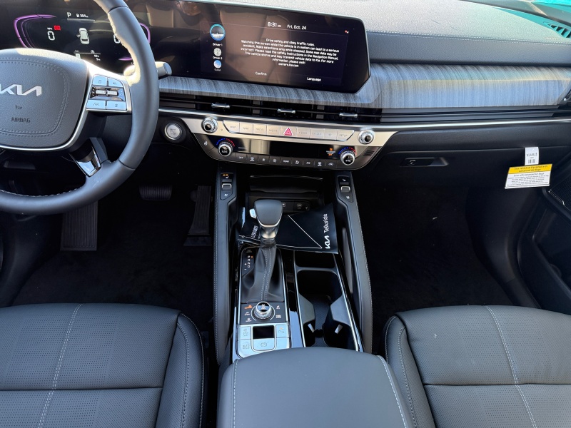 2025 Kia Telluride