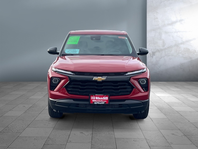 2026 Chevrolet Trailblazer