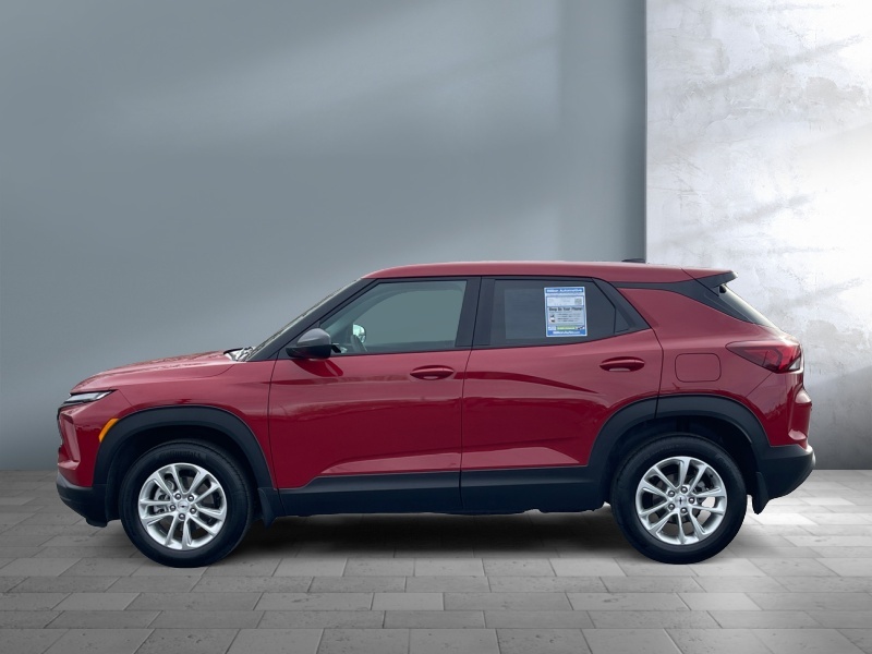 2026 Chevrolet Trailblazer