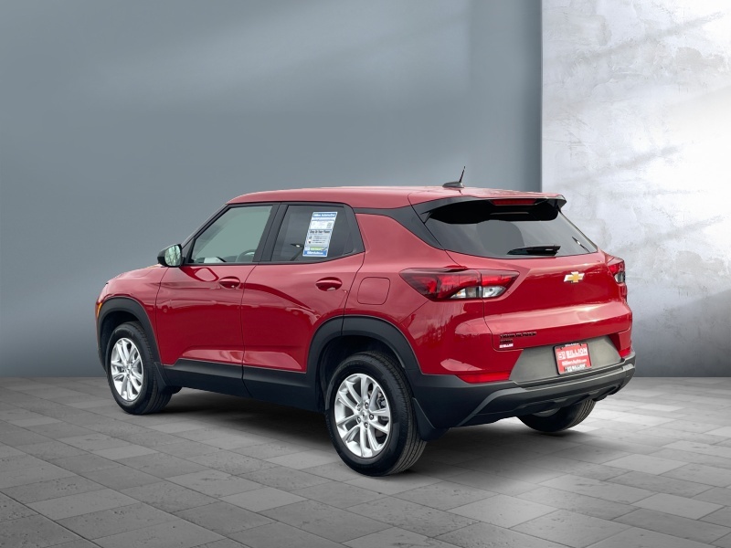 2026 Chevrolet Trailblazer