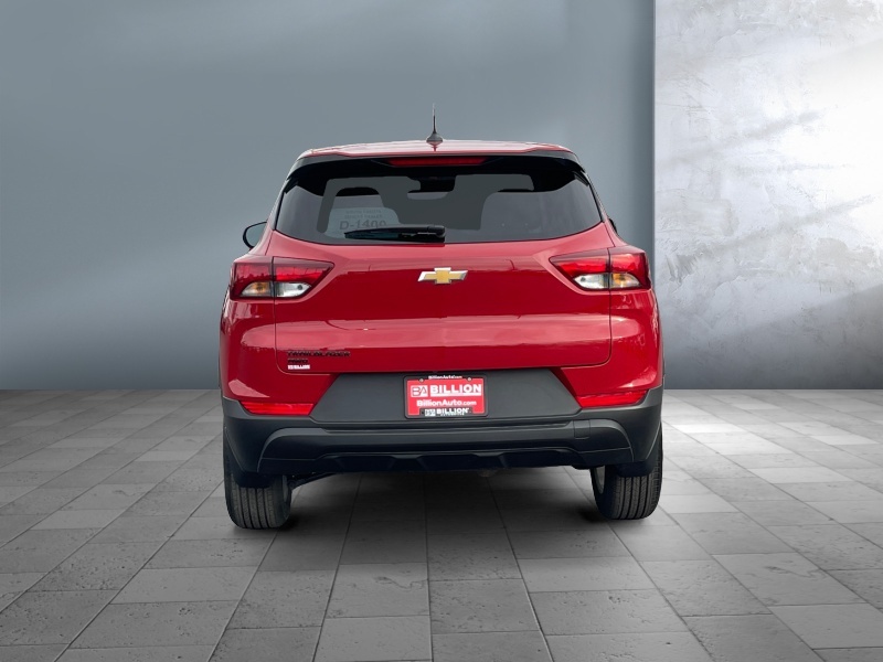 2026 Chevrolet Trailblazer
