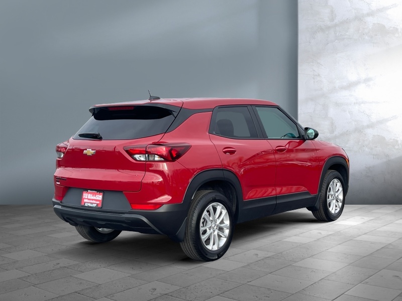 2026 Chevrolet Trailblazer