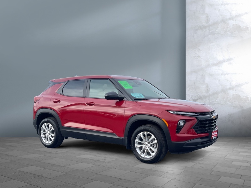 2026 Chevrolet Trailblazer