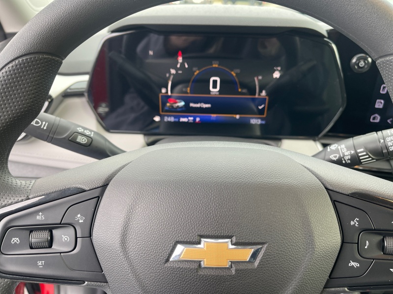 2026 Chevrolet Trailblazer
